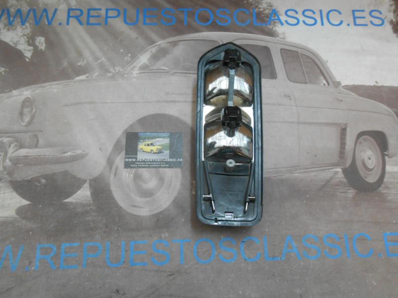 ISE441 PILOTO TRASERO SEAT 124 FAMILIAR