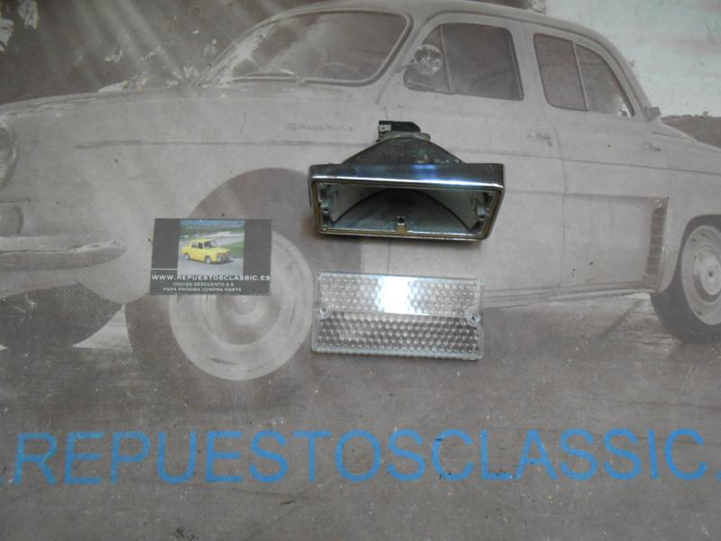 ISE448 PILOTO DELANTERO IZQUIERDO SEAT 1430 ( METALICO )