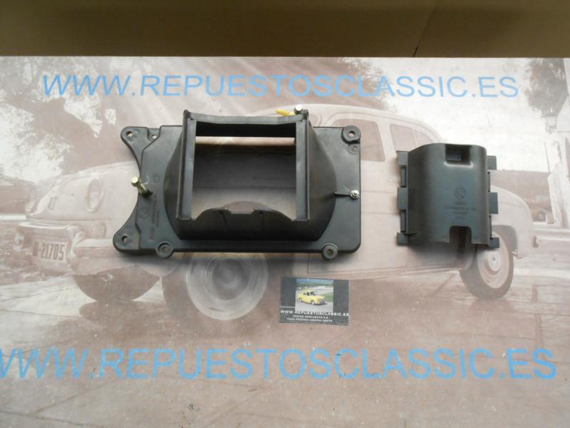 ISE498 BASE SOPORTE FARO DERECHO SEAT 131 1ª SERIE