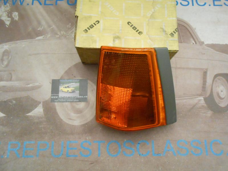 ISE528 PILOTO DELANTERO IZQUIERDO PASA-VALEO SEAT FURA I ( GRIS )