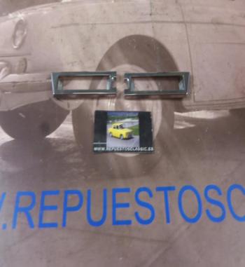 ISE575 JUEGO BISELES PILOTOS INTERMITENTES LATERAL  SEAT 1400C , 1500 BIFARO