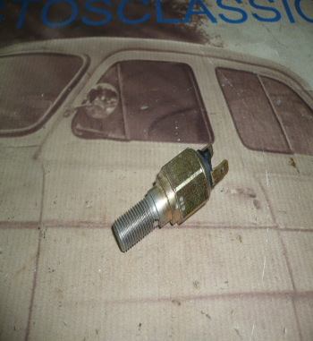 MC1201 INTERRUPTOR DE FRENO RENAULT  8, 10, ALPINE A110, CARAVELLE, DAUPHINE, 4CV