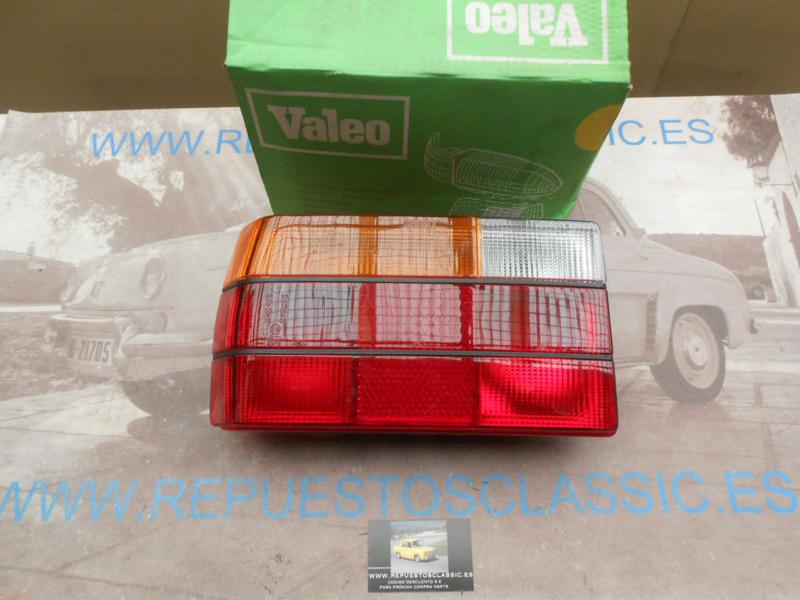 ISE632 PILOTO TRASERO IZQUIERDO SEAT MALAGA REF. VALEO 085656