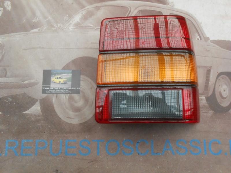 ISE636 PILOTO TRASERO DERECHO SEAT IBIZA 84->