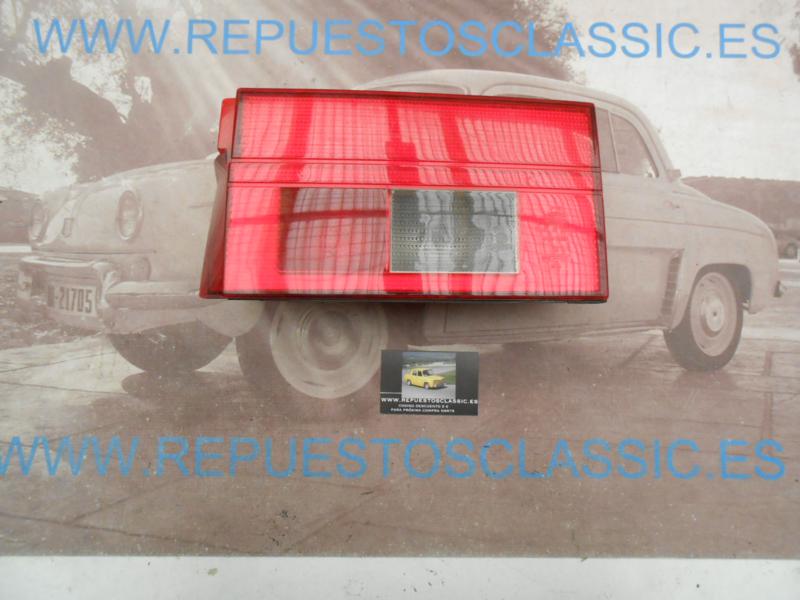 ISE642 PILOTO TRASERO INTERIOR DERECHO SEAT TOLEDO MKI ( HELLA )