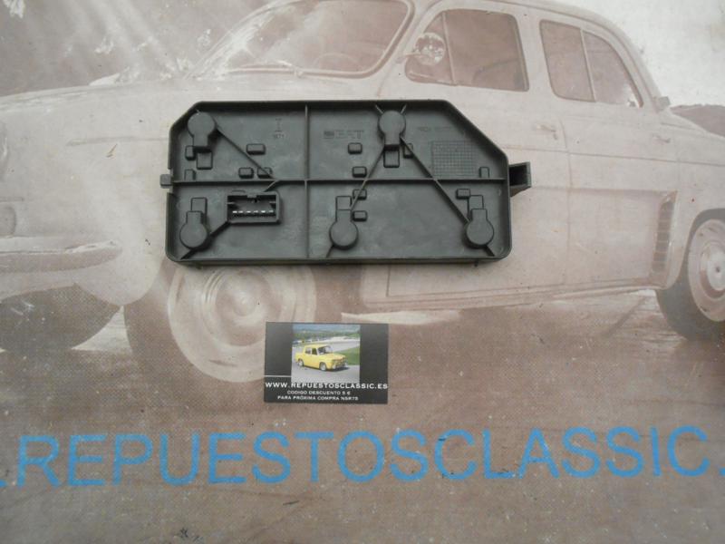 ISE652 PORTALAMPARAS PILOTO TRASERO IZQUIERDO SEAT MALAGA GEMO 1871