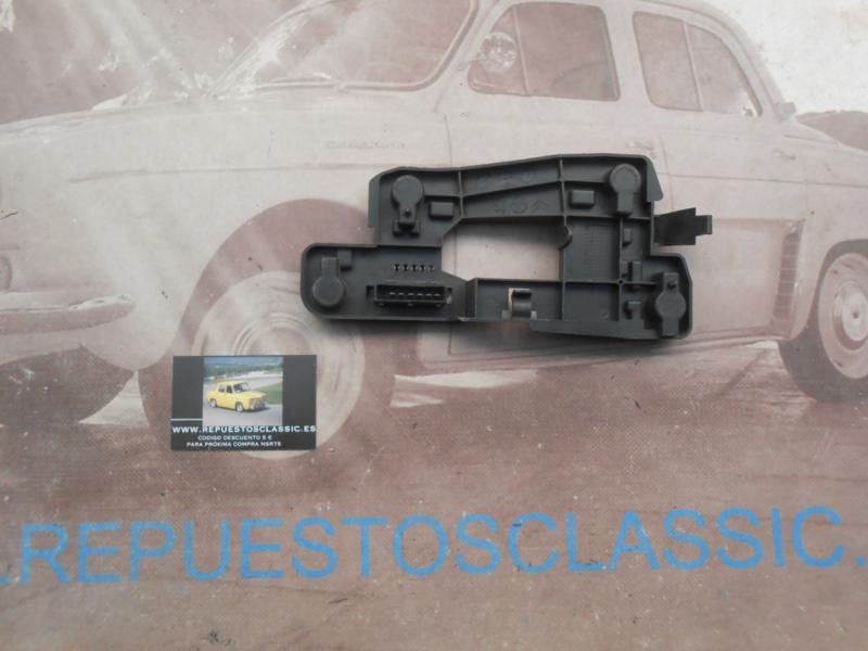 IC144 PORTALAMPARAS PILOTO TRASERO IZQUIERDO CITROEN SAXO