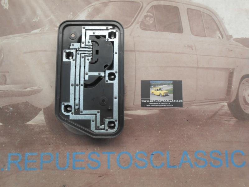 ISE657 PORTALAMPARAS PILOTO TRASERO IZQUIERDO FIAT TIPO 88->95