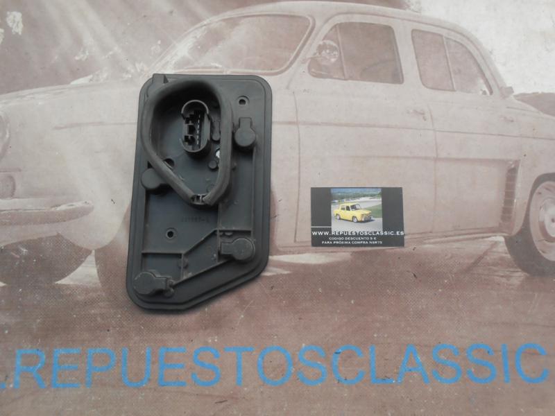 ISE657 PORTALAMPARAS PILOTO TRASERO IZQUIERDO FIAT TIPO 88->95