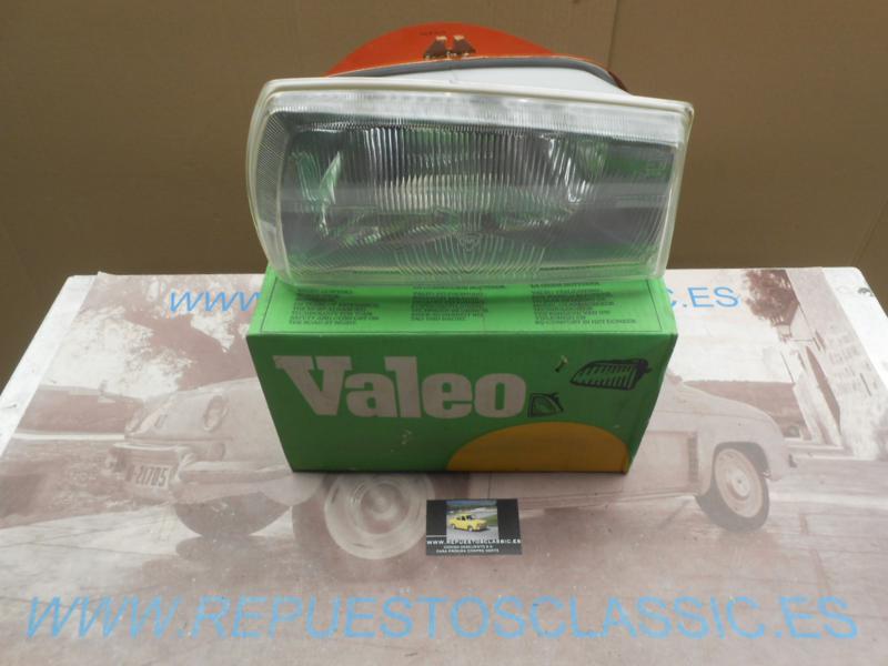 IP56P2 FARO DERECHO MARCHAL PEUGEOT 504 FOCO EUROPEO REF. VALEO 060303