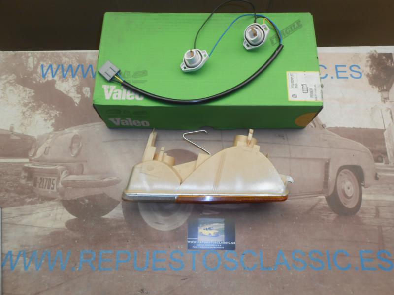 IP60P2 PILOTO DELANTERO IZQUIERDO PEUGEOT 505 ->85 BICOLOR  PRIMERAS MARCAS