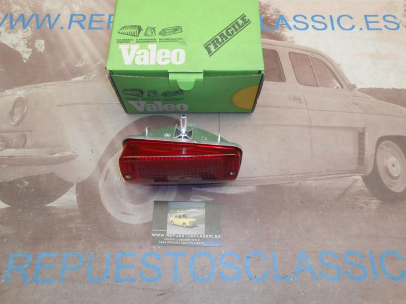 IP69 P3 PILOTO VALEO MARCHA ATRAS DERECHO PEUGEOT 205 REF. 084395