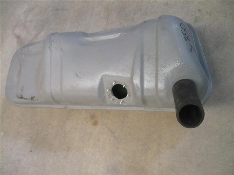 DEPOSITO GASOLINA SEAT 850 TODOS MODELOS EXCEPTO SPYDER