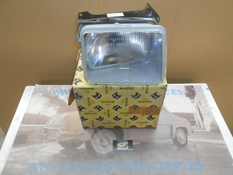IRE33 FARO DERECHO RENAULT 18 1ª SERIE S.E.V. MARCHAL H4