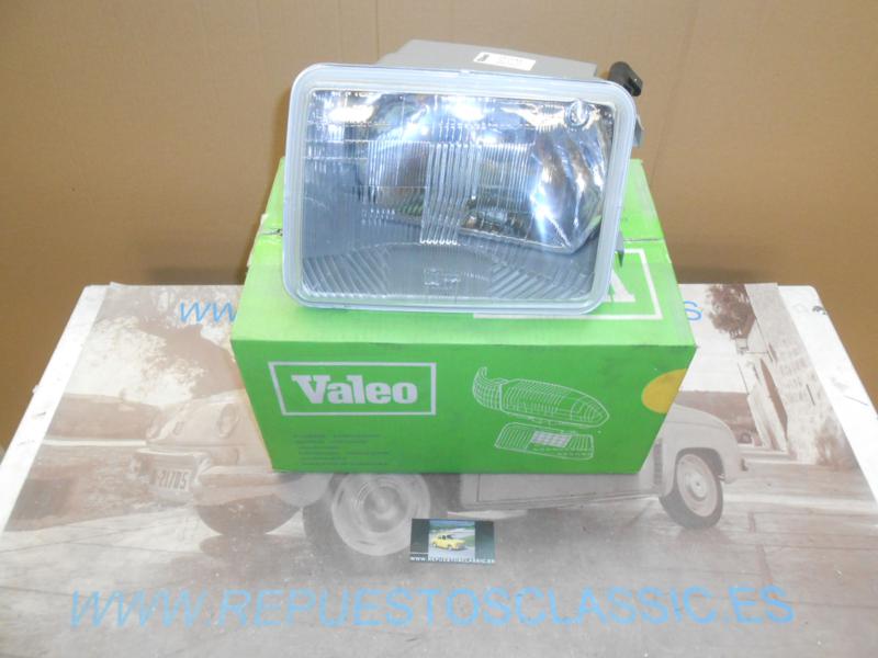 IRE35 FARO IZQUIERDO RENAULT 18 CIBIE - VALEO H4 REGULACION MANUAL REF. 061289