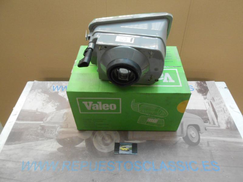 IRE35 FARO IZQUIERDO RENAULT 18 CIBIE - VALEO H4 REGULACION MANUAL REF. 061289