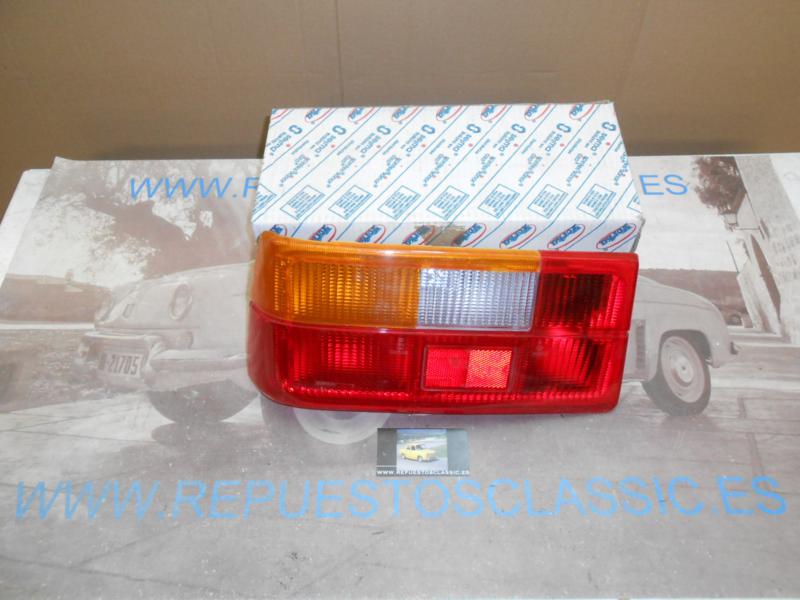 IRE39 PILOTO TRASERO IZQUIERDO RENAULT 18 YORKA REF. 62333 SIN PORTALAMPARAS