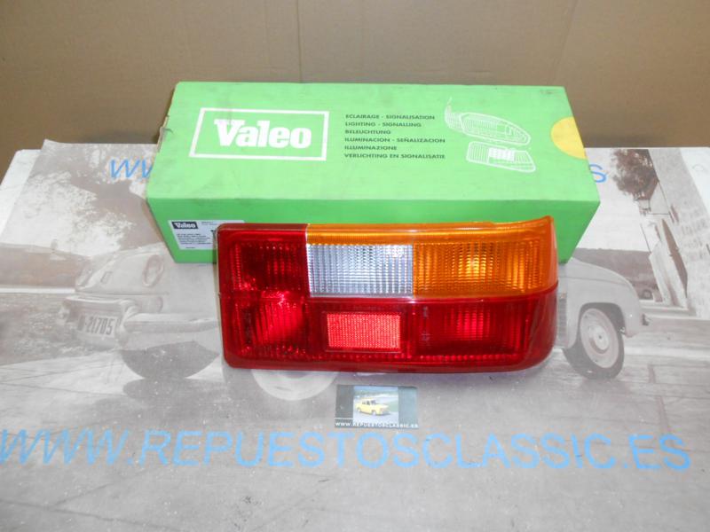 IRE41 TULIPA PILOTO TRASERO DERECHO RENAULT 18 VALEO REF. 083487