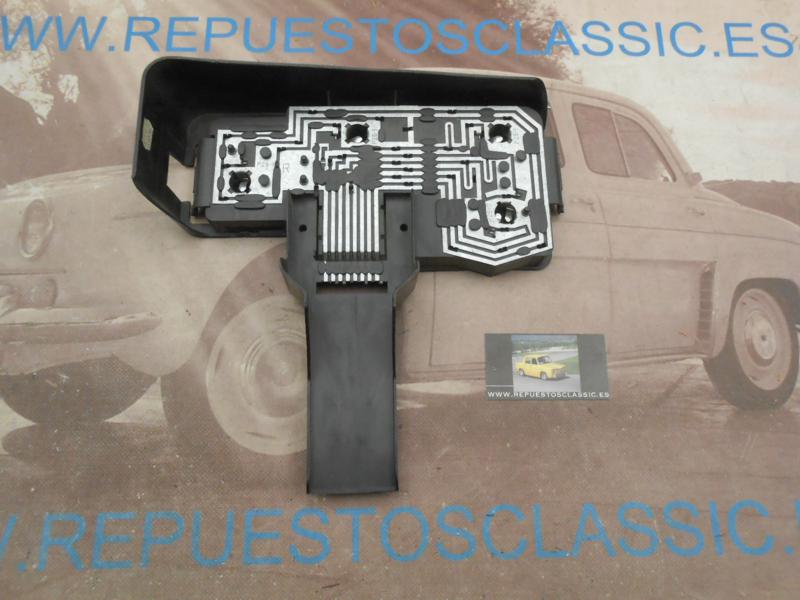 IRE45 CIRCUITO PORTALAMPARAS PILOTO TRASERO DERECHO RENAULT 18