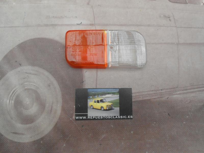 IRE66 TULIPA PILOTO DELANTERO DERECHO RENAULT 4 MODERNO 78->