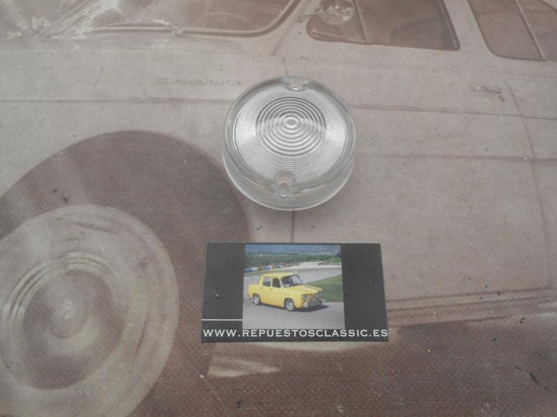 IRE68 TULIPA PILOTO DELANTERO RENAULT 4L , 4F ANTIGUO 2ª SERIE
