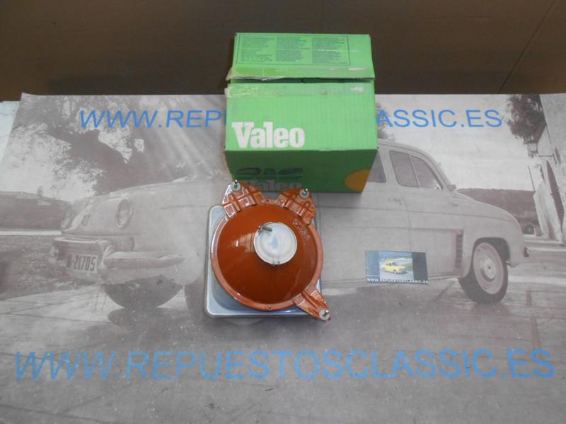 IRE217 OPTICA FARO INTERIOR DERECHO LUZ LARGA H1 RENAULT 12 TS 2ª SERIE 77-> PASA - VALEO 061713