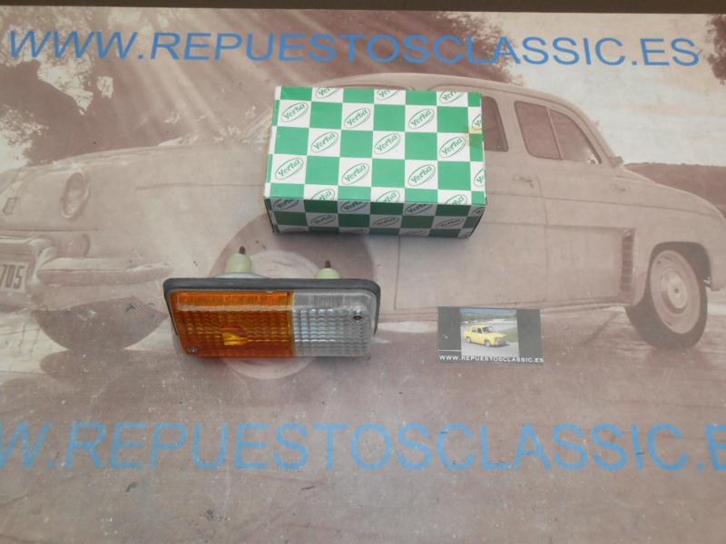 IRE246 PILOTO DELANTERO DERECHO RENAULT 12 S , N , GORDINI , ALPINE A310 , YORKA