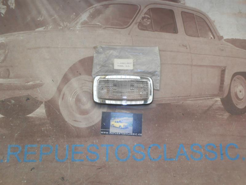 IRE269 TULIPA PILOTO LUZ MARCHA ATRAS RENAULT 12 SUPER , YORKA