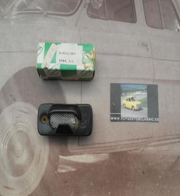 IRE274 PILOTO LUZ MATRICULA RENAULT 9 , 18 MOD , YORKA