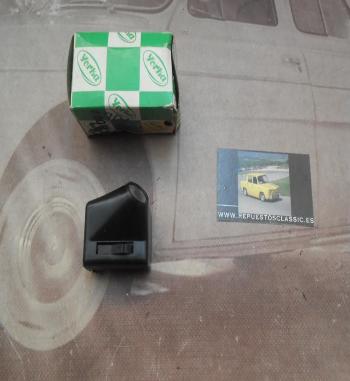 IRE280 PLAFON LUZ INTERIOR LECTOR DE MAPAS RENAULT 12 , YORKA NEGRO