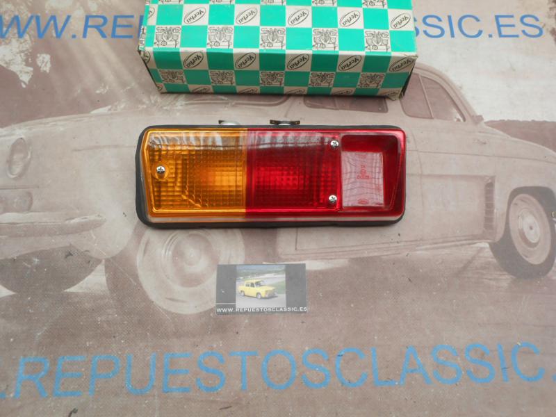 IRE286 PILOTO TRASERO IZQUIERDO RENAULT 12 N 71->76 , ALPINE A310 1600 , YORKA