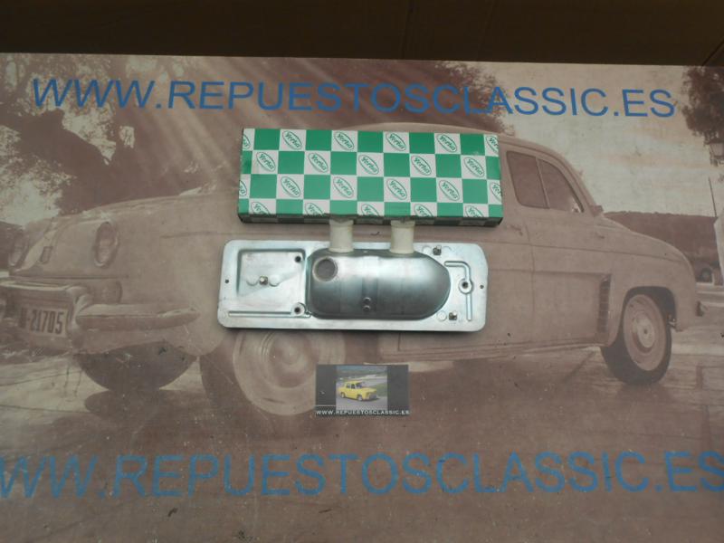 IRE287 PORTALAMPARAS PILOTO TRASERO IZQUIERDO RENAULT 12 71->76 , ALPINE A310 1600