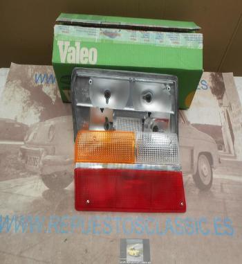 IRE303 PILOTO TRASERO IZQUIERDO RENAULT 12 TS , TL 76-> SEIMA - VALEO 065095