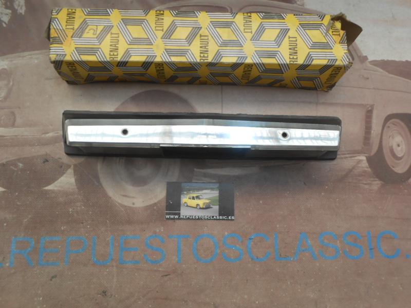 OR308 PILOTO LUZ MATRICULA RENAULT 6 1ª SERIE ORIGINAL RENAULT