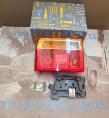 OR321 PILOTO TRASERO IZQUIERDO RENAULT 9 1ª FASE 82->86 , ORIGINAL RENAULT 7701367632