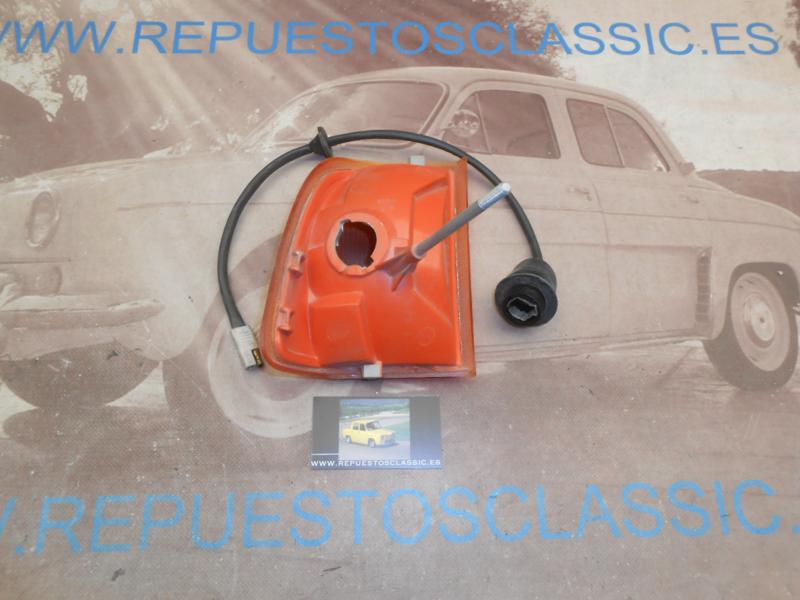 IFO20 PILOTO INTERMITENTE DELANTERO IZQUIERDO FORD TAUNUS 81 ->