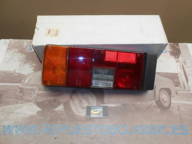 08P8 PILOTO TRASERO IZQUIERDO FIAT REGATA 83 > 86 LPD490 ALTISSIMO 337 ARIC