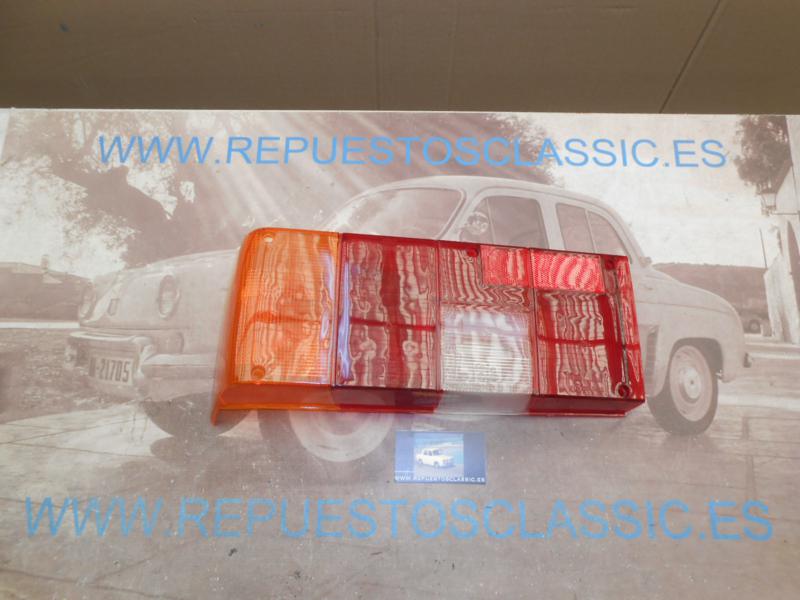 09P8 TULIPA PILOTO TRASERO IZQUIERDO FIAT REGATA 83 > 86
