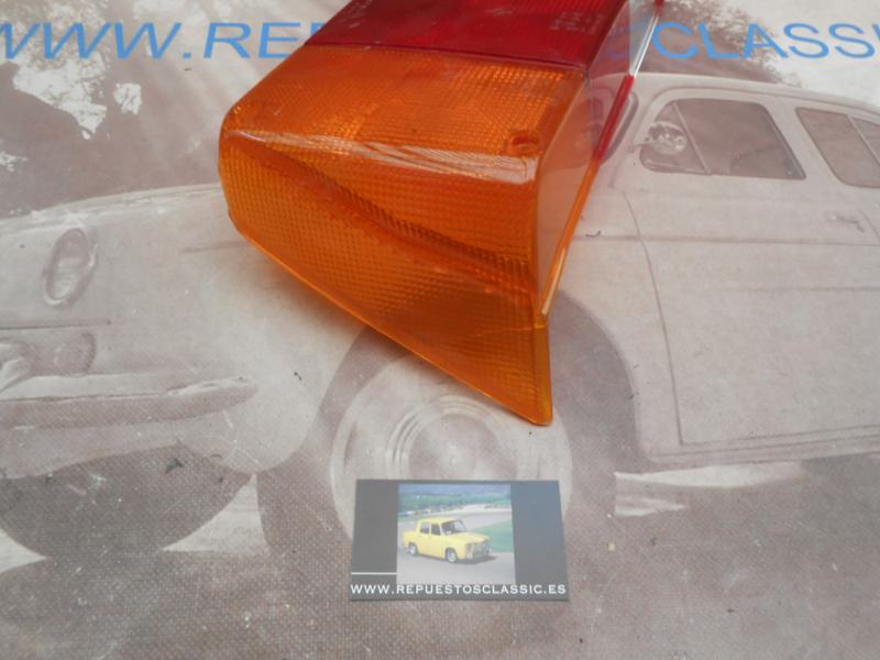 10P8 TULIPA PILOTO TRASERO IZQUIERDO FIAT REGATA 83 > 86 ( CON PEQUEÑA IMPERFECCION) ARIC