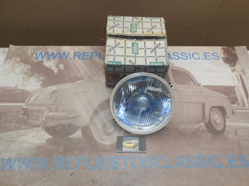029460* P1 OPTICA FARO KINBY-VALEO  H4 VOLKSWAGEN GOLF MK1