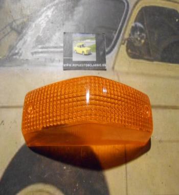 PI378 PI4 TULIPA PILOTO DELANTERO MERCEDES DKW N1000 AMBAR , YORKA 42106