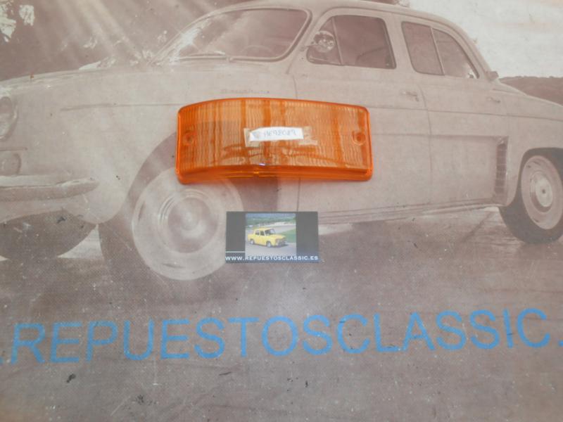 PI380 P3 TULIPA AMBAR PILOTO INTERMITENTE DELANTERO DERECHO FURGON MERCEDES 406 , 408 , 508 , 608