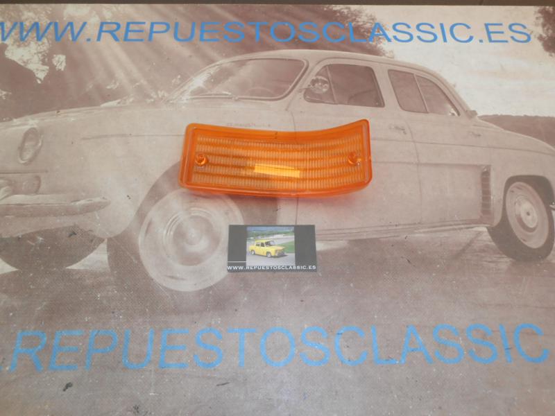 PI380 P3 TULIPA AMBAR PILOTO INTERMITENTE DELANTERO DERECHO FURGON MERCEDES 406 , 408 , 508 , 608