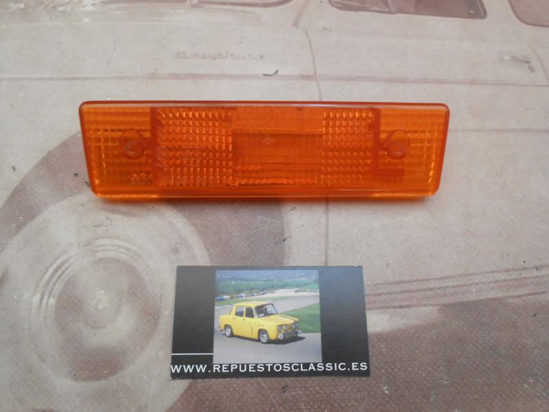 53P8 TULIPA AMBAR INTERMITENTE DELANTERO DERECHO VOLKSWAGEN PASSAT 80-85