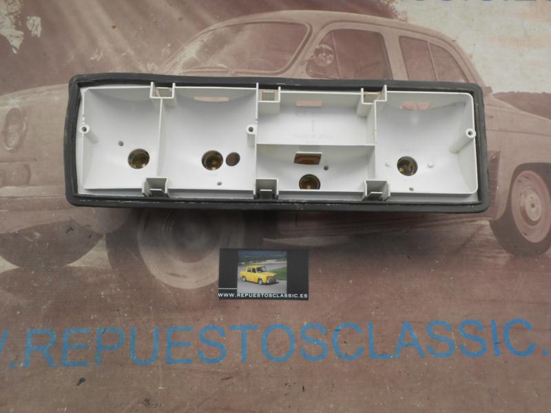 IT67 BASE PORTALAMPARAS PILOTO TRASERO IZQUIERDO TALBOT - CHRYSLER 150 GEMO 20769