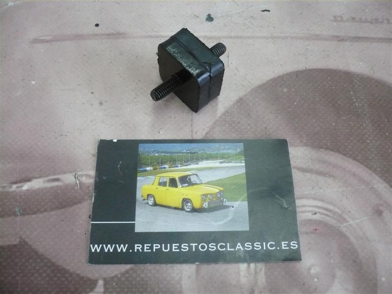 VW80703 SOPORTE RADIADOR VOLKSWAGEN GOLF MKI, POLO, SCIROCCO  171121275E