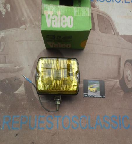 A35-19P8 FARO AMARILLO ANTINIEBLA CIBIE AIRPORT 35 CITROEN , RENAULT , PEUGEOT Y OTROS REF. 061983