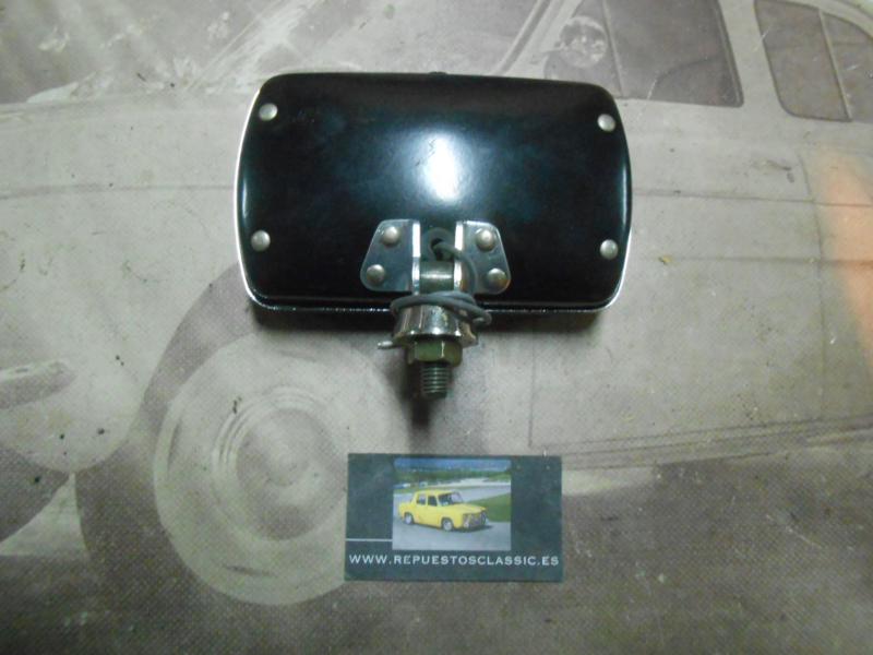 A35-20P8 FARO ANTINIEBLA BLANCO CIBIE AIRPORT 35 SEAT IBIZA SXI , RENAULT , PEUGEOT Y OTROS REF. VALEO 065730