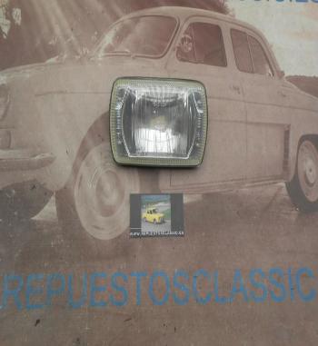 82P8 OPTICA LARGO ALCANCE BLANCA HELLA TF10 VARIOS MODELOS