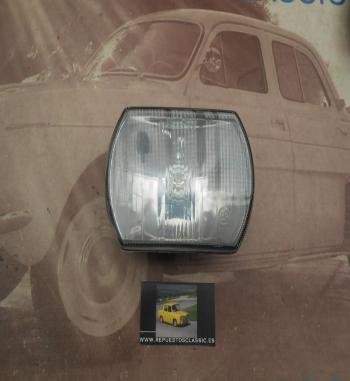 87P8 FARO LARGO ALCANCE UNIVERSAL KINBY 029275 - FB0209 MEDIDA 150x100mm